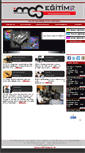 Mobile Screenshot of imesegitim.com